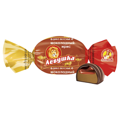 Лёвушка ирис